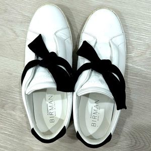 Alexandre Birman bow sneaker
